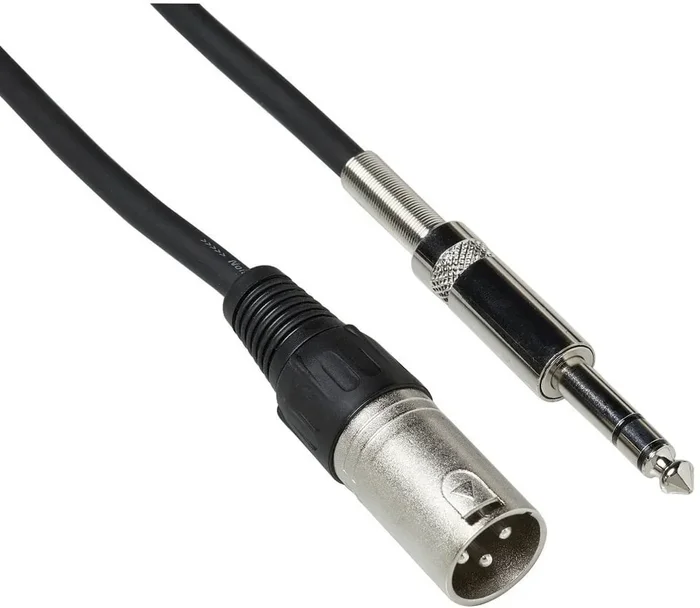 Bespeco BSMS500 5 m Câble audio