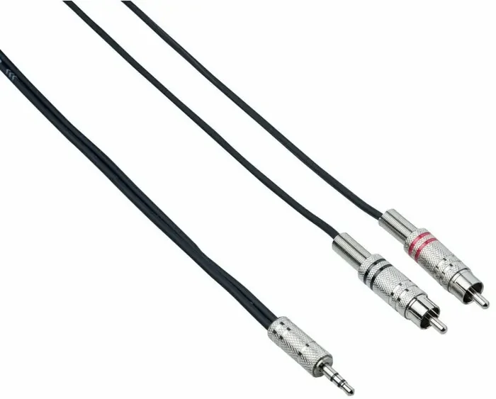 Bespeco BT1750MBIS 3 m Câble audio