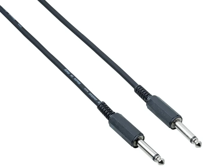 Bespeco CL900D 9 m Droit – Droit Câble d‘instrument
