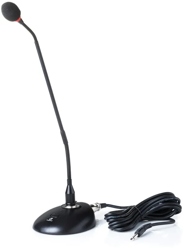 Bespeco GM4018P Microphone col de cygne
