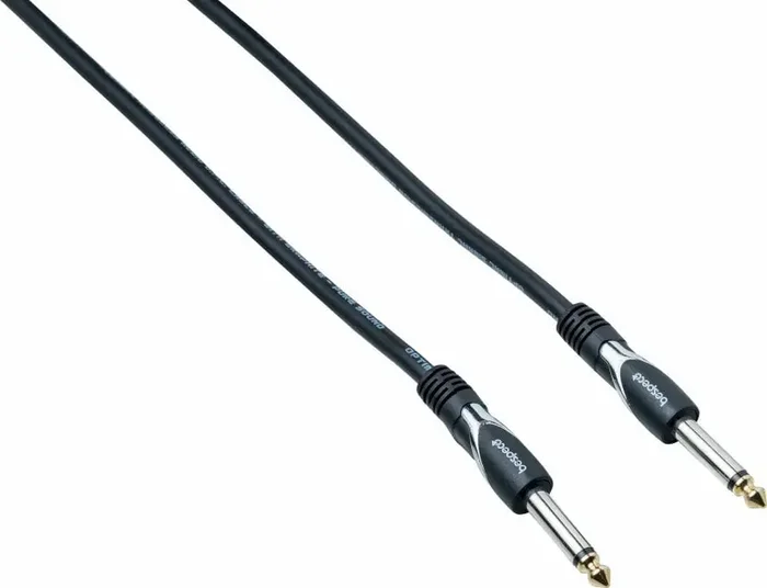 Bespeco HDJJ600 6 m Droit – Droit Câble d‘instrument