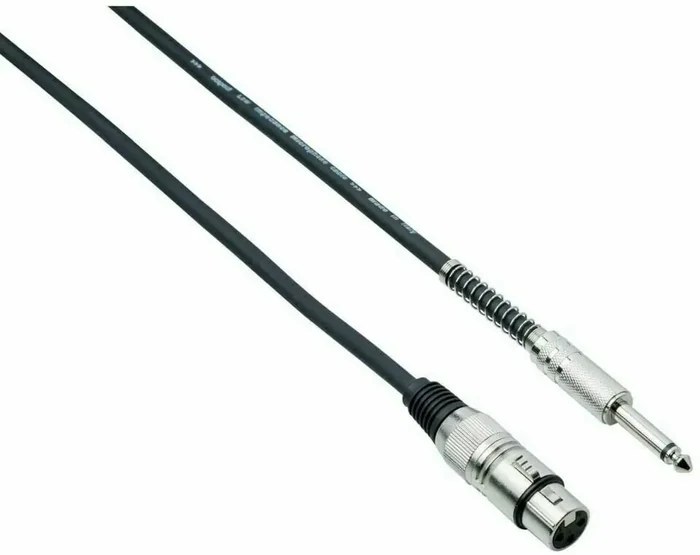 Bespeco IROMA450 4,5 m Câble de microphone