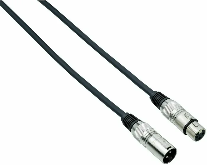 Bespeco IROMB50 0,5 m Câble de microphone