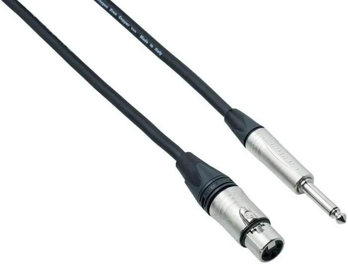Bespeco NCMA300 3 m Câble de microphone