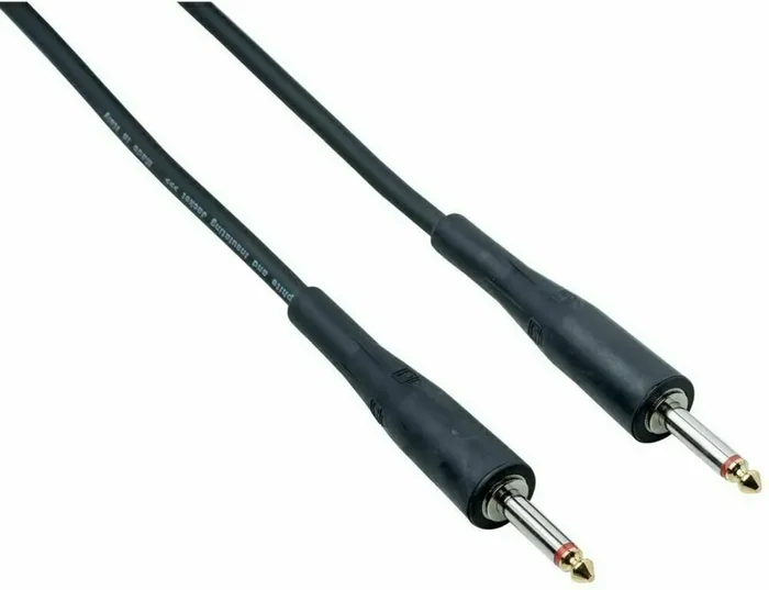 Bespeco PY300 3 m Droit – Droit Câble d‘instrument