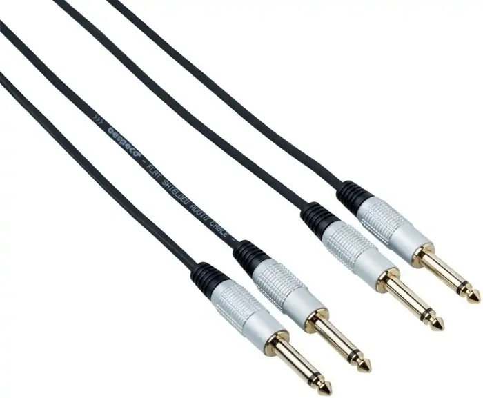 Bespeco RCW500 5 m Câble audio