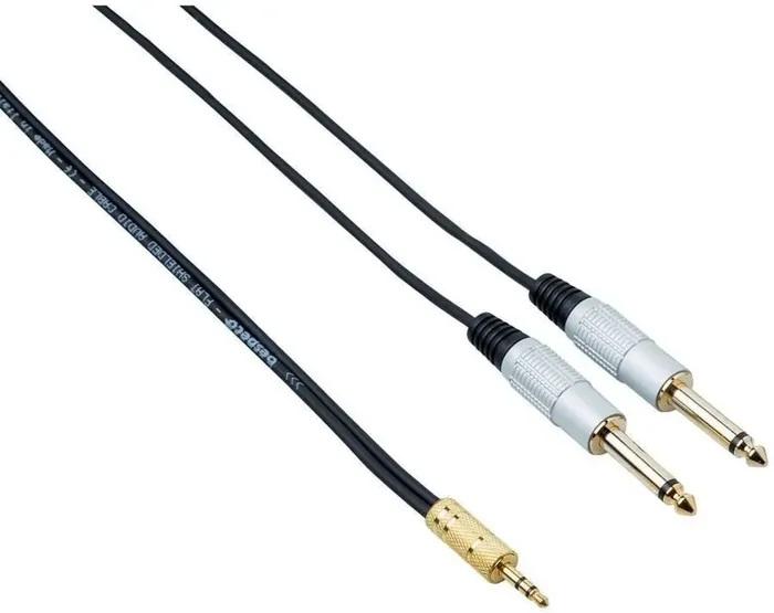 Bespeco RCX300 3 m Câble audio