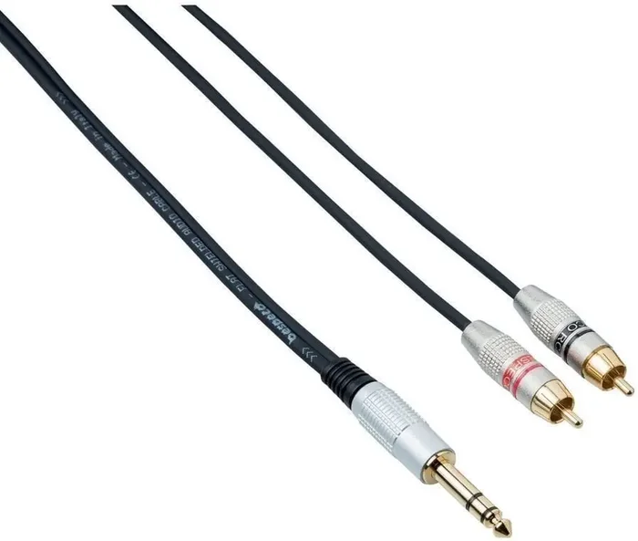Bespeco RCZ150 1,5 m Câble audio