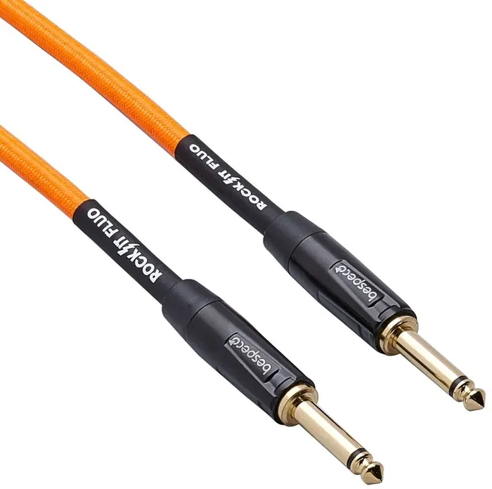 Bespeco RKJJ300 3 m Droit – Droit Câble d‘instrument