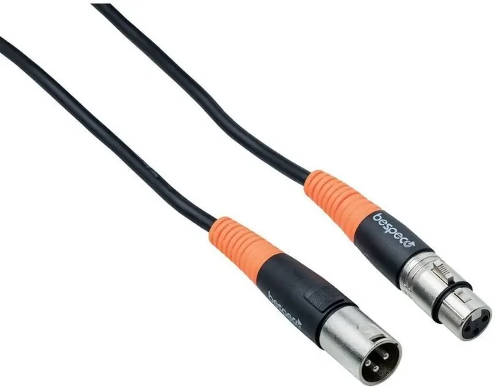 Bespeco SLFM 6 m Câble de microphone