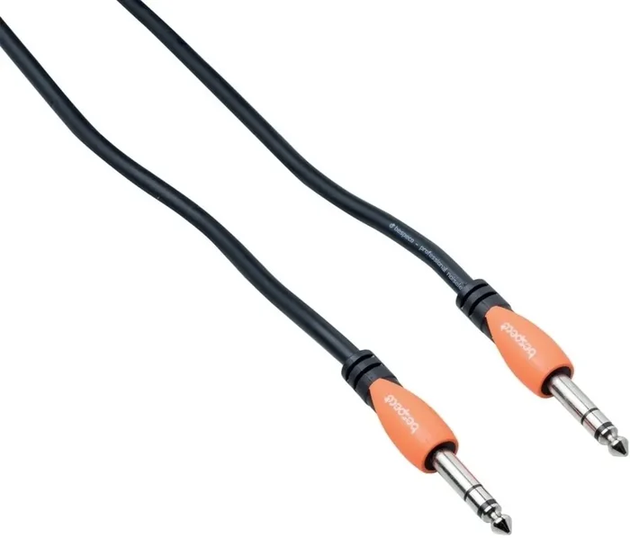Bespeco SLSS300 3 m Droit – Droit Câble d‘instrument