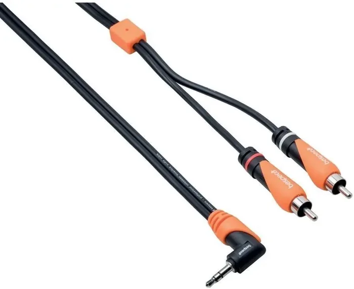 Bespeco SLYMPR300 3 m Câble audio