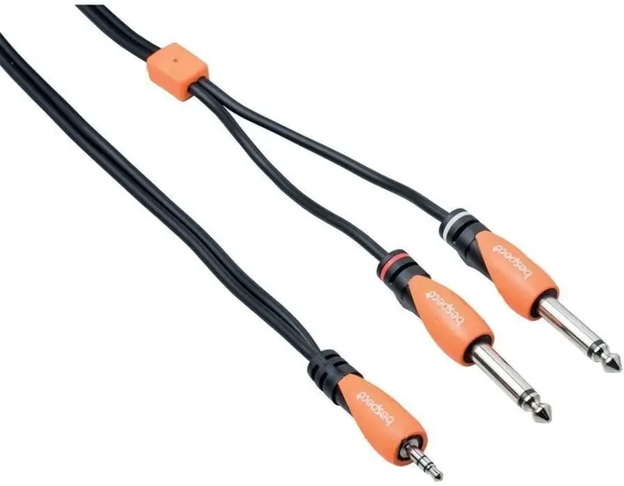 Bespeco SLYMSJ180 1,8 m Câble audio