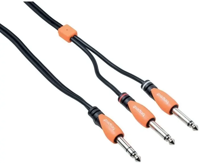 Bespeco SLYS2J500 5 m Câble audio