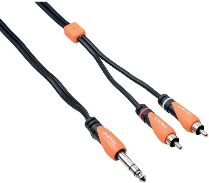 Bespeco SLYSRM180 1,8 m Câble audio