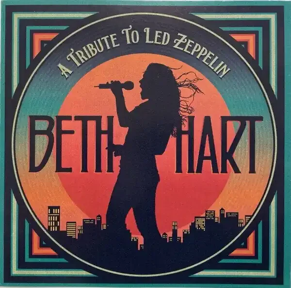 Beth Hart – A Tribute To Led Zeppelin (Digipak) (CD)