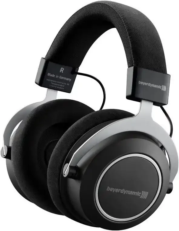 Beyerdynamic Amiron Black Casque sans fil supra-auriculaire