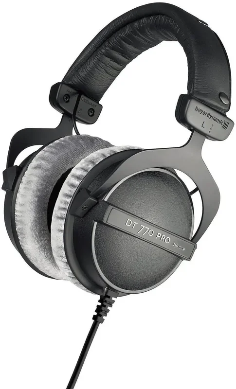 Beyerdynamic DT 770 PRO 250 Ohm Casque studio