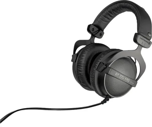 Beyerdynamic DT 770 PRO 32 Ohm Casque studio
