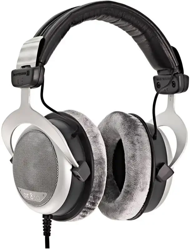 Beyerdynamic DT 880 Edition 600 Ohm Grey Amplificateur pour casque