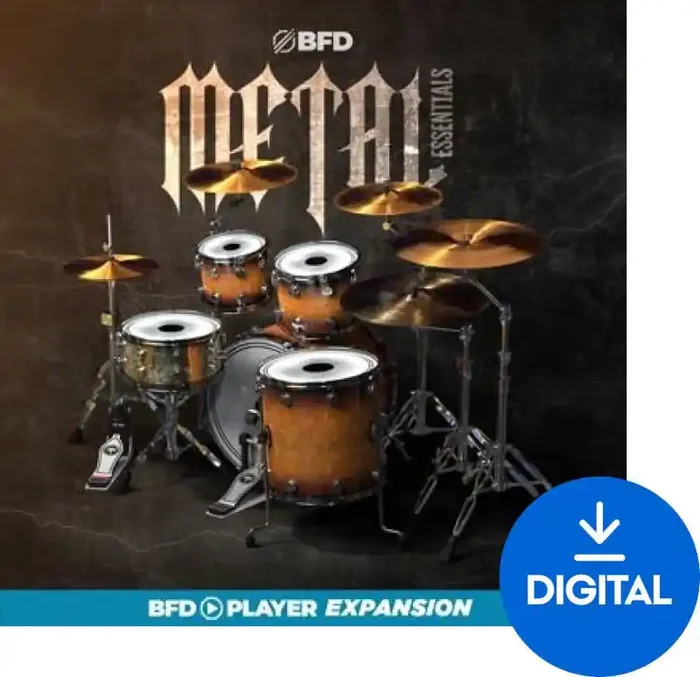 BFD Metal Essentials (Produit numérique)