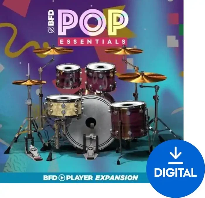 BFD Pop Essentials (Produit numérique)