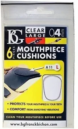 BG France A11S 0,4 mm S Accessoires pour embouchures
