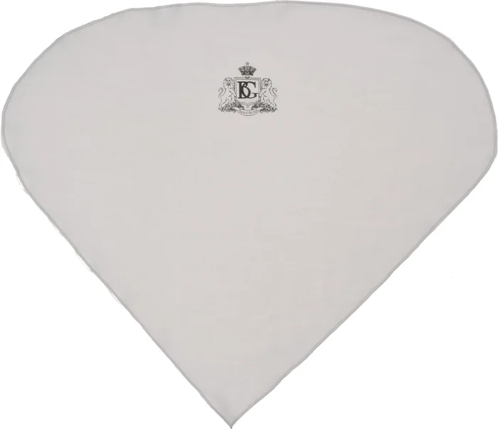 BG France Gaze Bambou et Soie Pour Ecouvillon De Flute