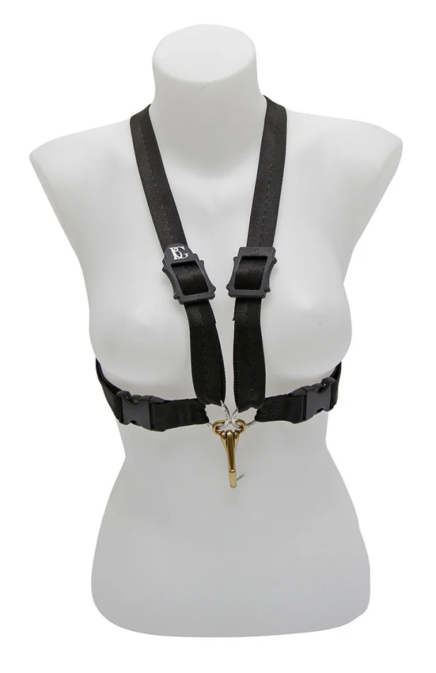 BG France Harnais Alto/ténor/baryton XL Femme