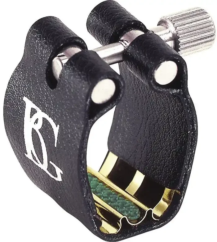 BG France L14 SR Ligature pour saxophone soprano