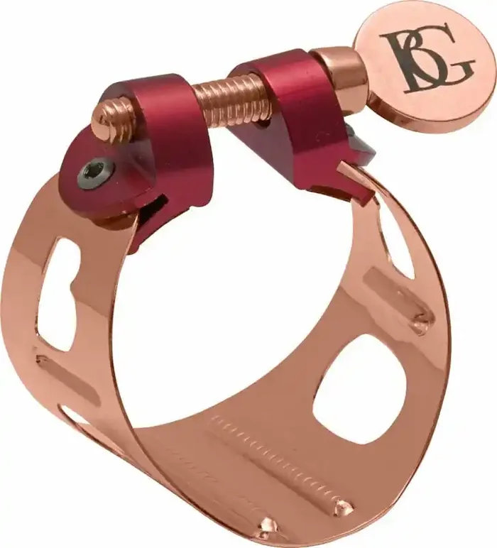 BG France LDS9 Ligature pour saxophone soprano