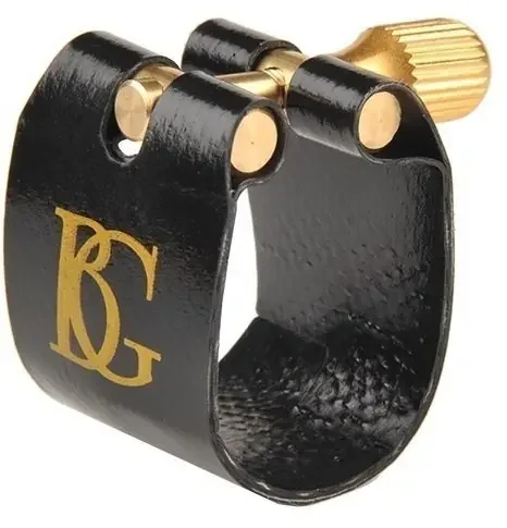 BG France LF J7 Ligature pour saxophone ténor
