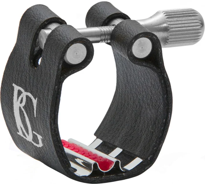 BG France Ligature Révélation Argent – Clarinette Sib