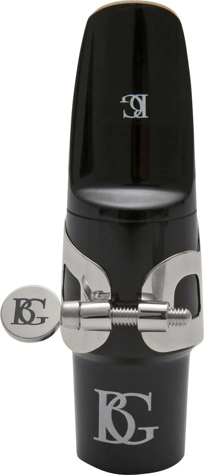 BG France Ligature Sax Soprano Tradition Argent