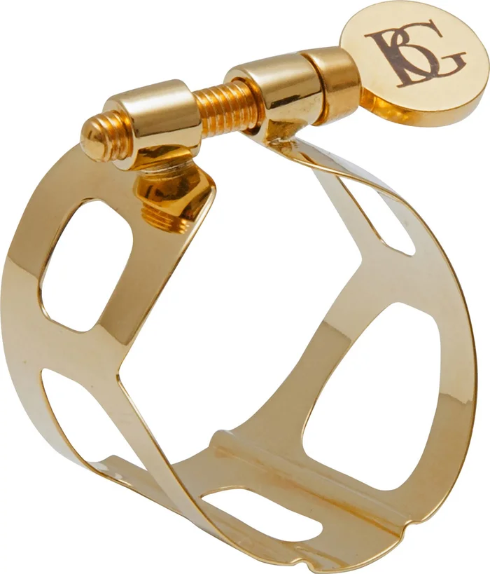 BG France Ligature Sax Ténor Tradition Vernie