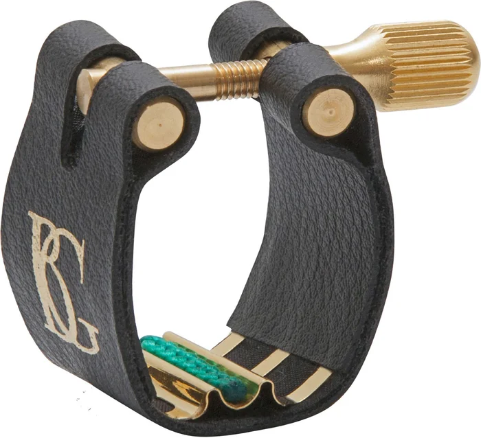 BG France Ligature Super Révélation (tissu) – Sax Alto