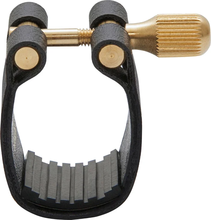 BG France Ligature Tissu Sax Soprano Standard