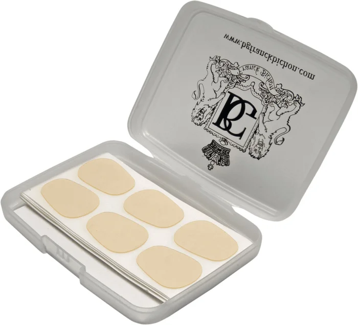 BG France Protege Bec Transparent X48 – Large (0,9)