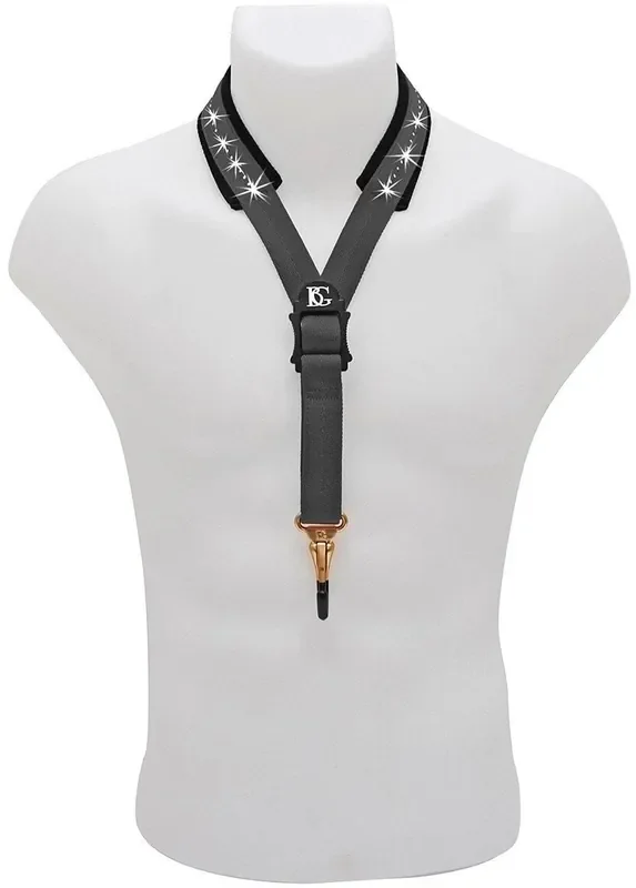 BG France S10GMSH Sangle pour instrument à vent