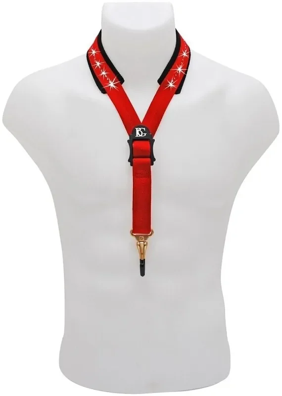BG France S19GMSH Sangle pour instrument à vent