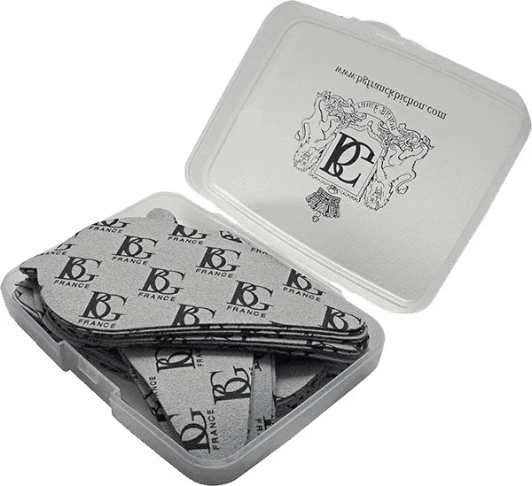 BG France Sèche tampons Sax – 20 Pièces