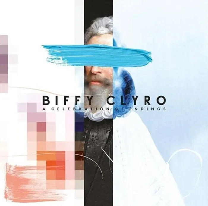 Biffy Clyro – A Celebration Of Endings (CD)