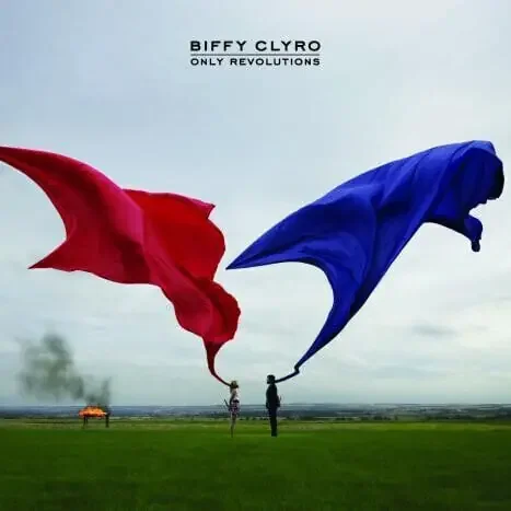 Biffy Clyro – Only Revolutions (LP)
