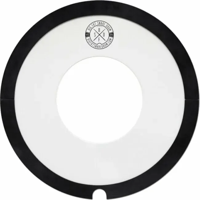 Big Fat Snare Drum BFSD13DON Steve‘s Donut 13 Accessoire d‘atténuation