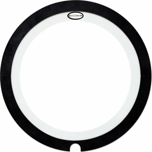 Big Fat Snare Drum BFSD13XLDON XL Donut 13 Accessoire d‘atténuation