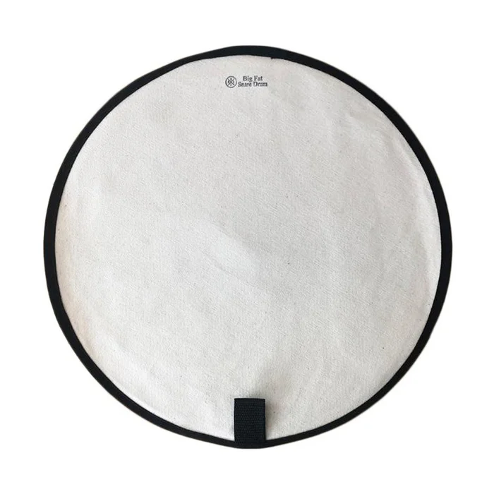 BIG FAT SNARE DRUM Quesadilla BFSD 10″