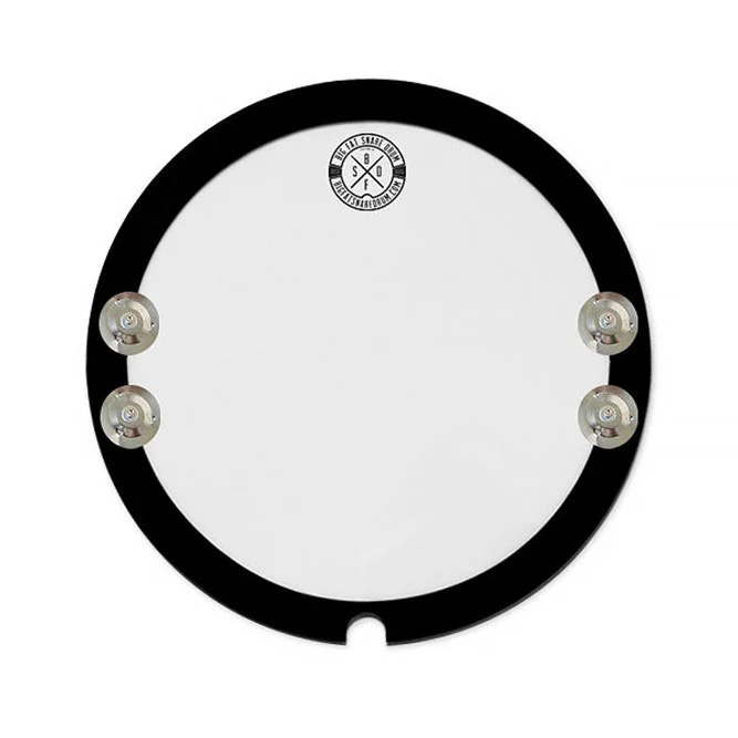 BIG FAT SNARE DRUM Snare Bourine BFSD 10″