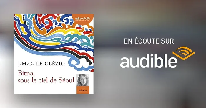 Bitna, sous le ciel de Séoul