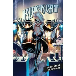 Black Cat Tome 1 : La plus grande des voleuses. Avec un portfolio