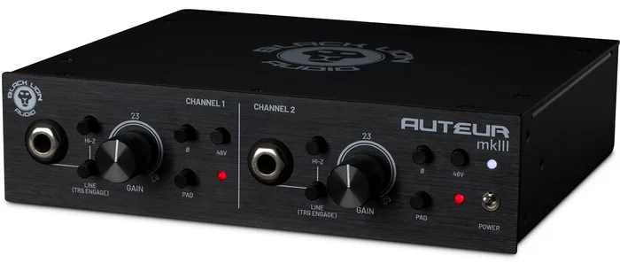 Black Lion Auteur MKIII
